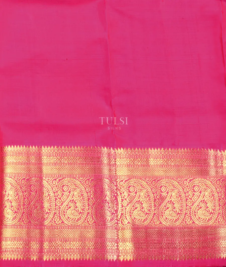 yelllow-kanjivaram-silk-kids-pavadai-t563707-t563707-b