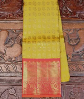 yellowish-green-kanjivaram-silk-kids-pavadai-t611362-t611362-a