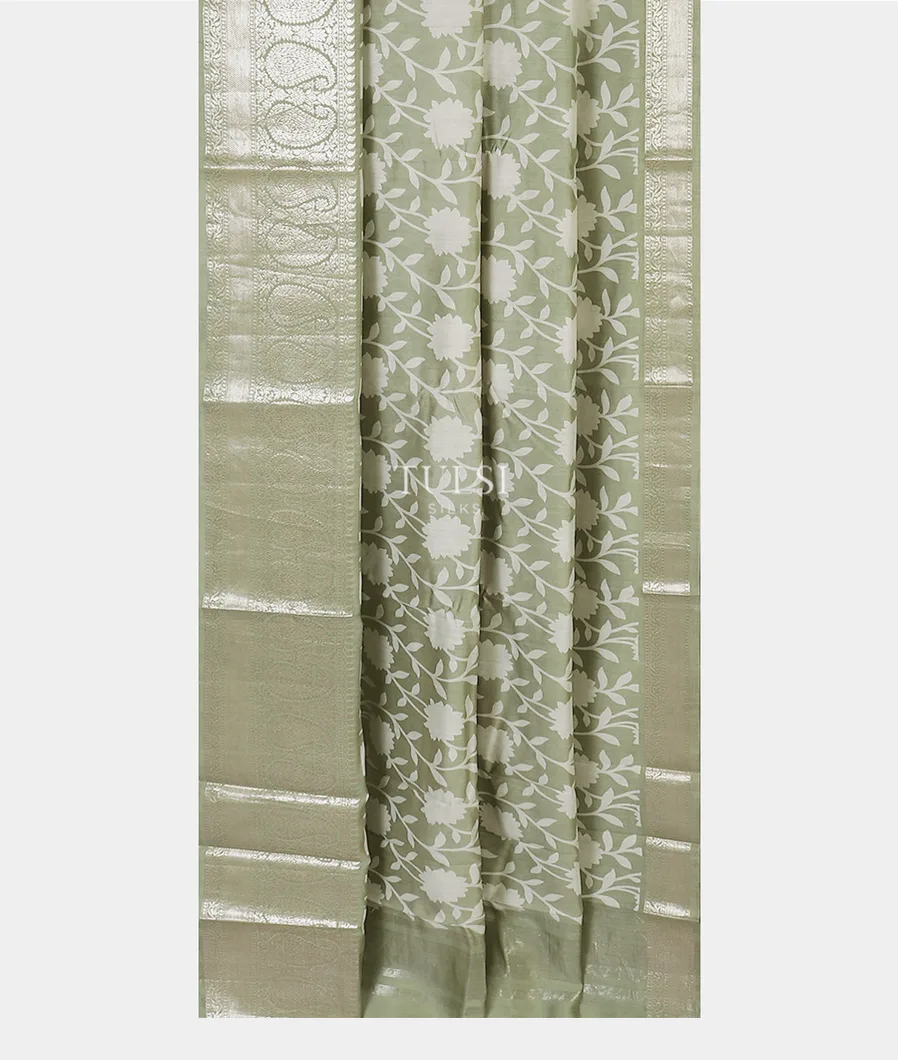 greenish-grey-chaniya-silk-saree-t607197-t607197-b