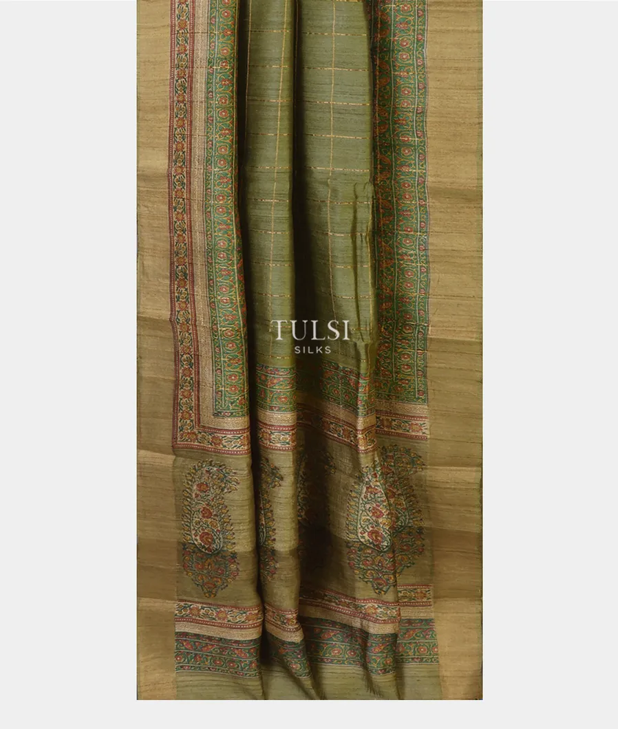 green-woven-tussar-saree-t618738-t618738-b