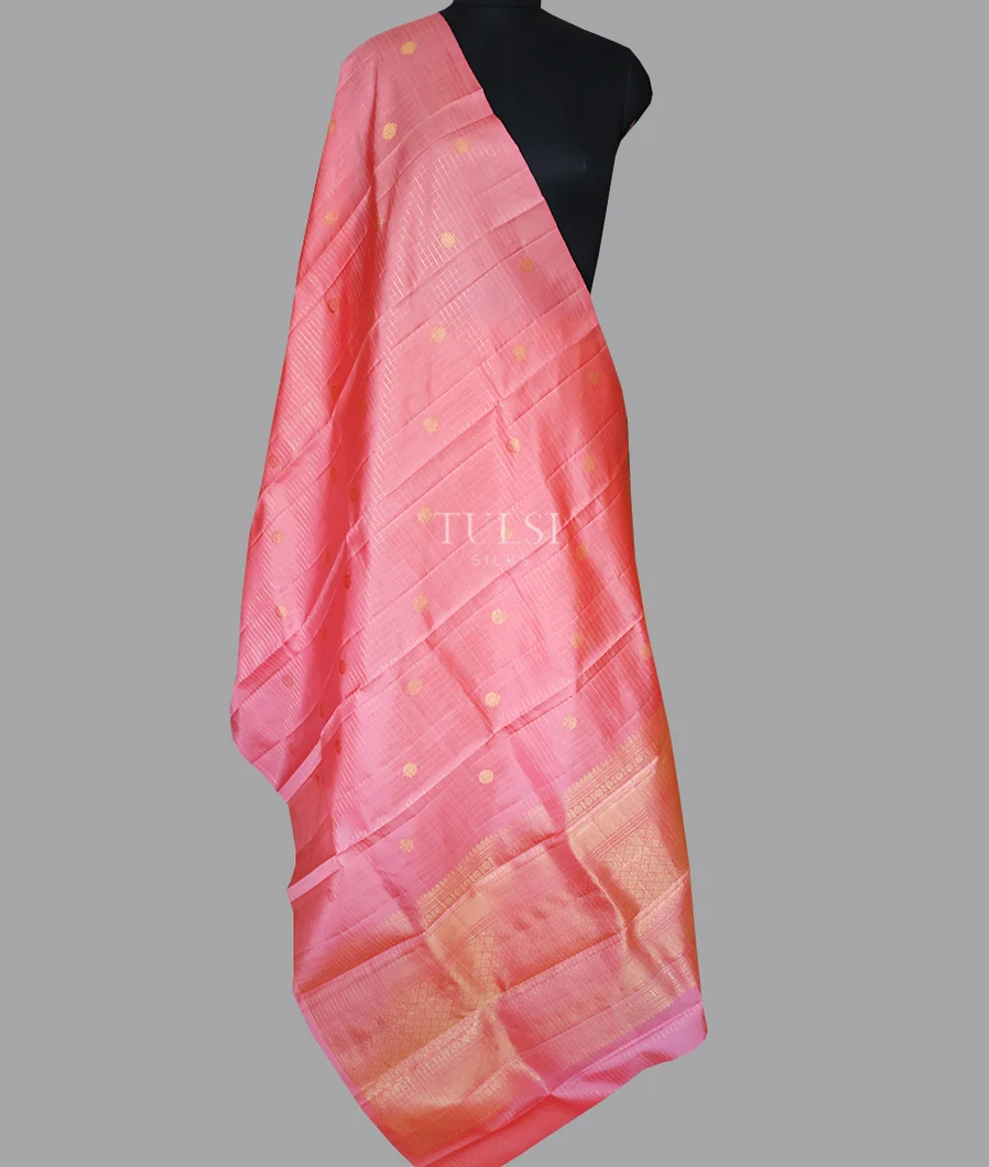 green-handwoven-kanjivaram-silk-pavadai-T625988-and-pink-kanjivaram-silk-dupatta-t611357-t625988-d