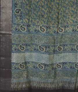 blue-ajrakh-printed-modal-silk-saree-t616558-t616558-d