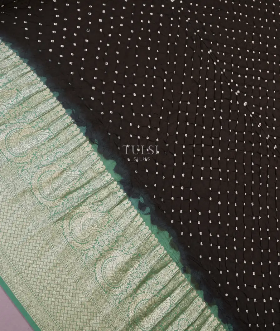 black-bandhani-chaniya-silk-saree-t569030-t569030-d