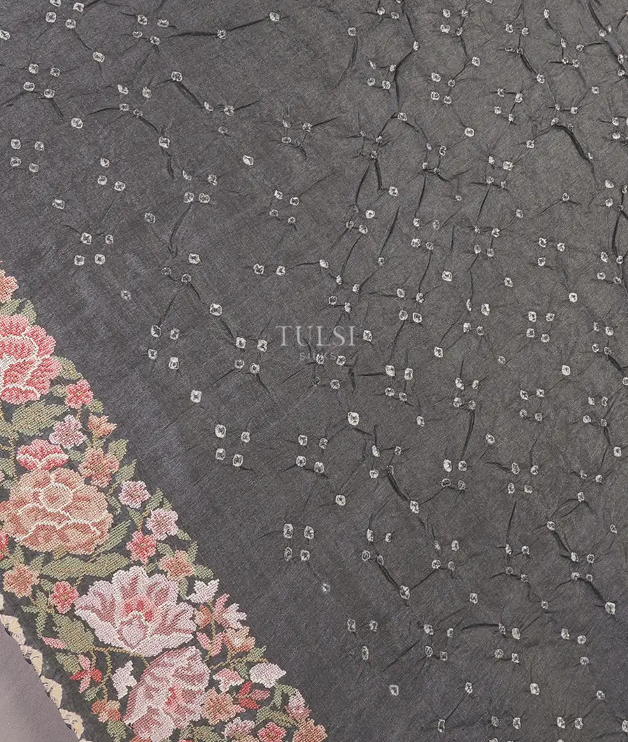 grey-bandhani-tussar-embroidery-saree-t571178-t571178-e