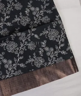 black-printed-raw-silk-saree-t597490-t597490-a