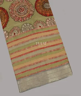 multicolour-georgette-kalamkari-handpainted-saree-t616642-t616642-a