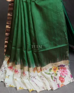 green-soft-silk-saree-with-raw-silk-finish-t622263-t622263-d