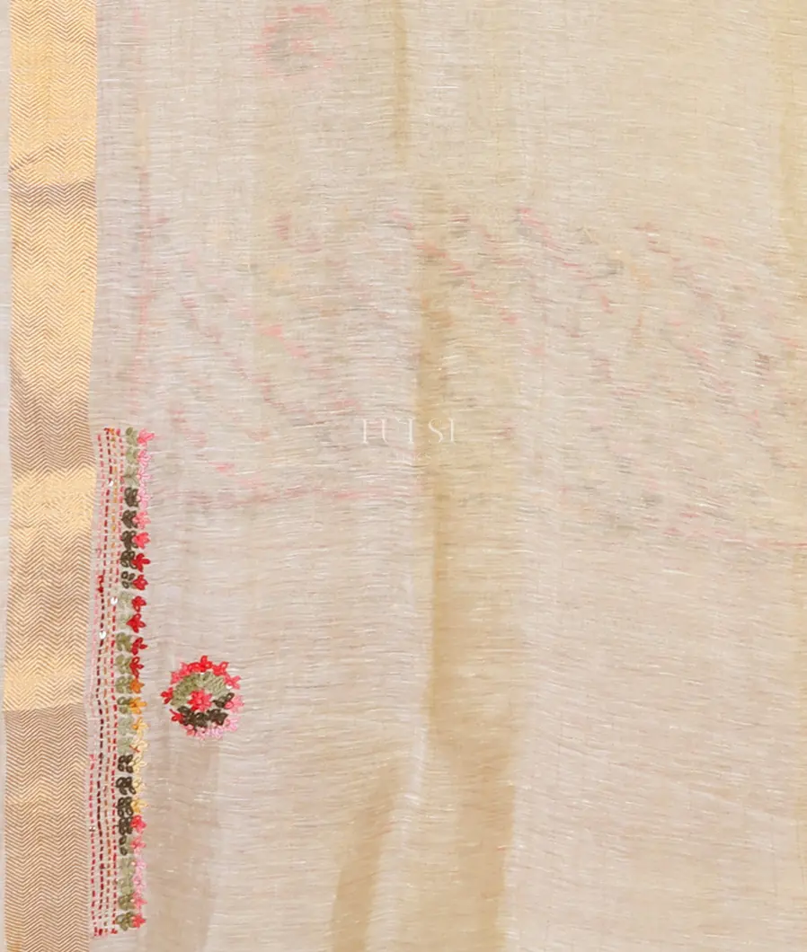 off-white-linen-embroidery-saree-t623547-t623547-c
