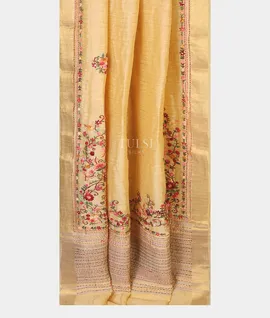 yellowish-beige-linen-embroidery-saree-t623517-t623517-b