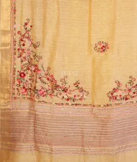 yellowish-beige-linen-embroidery-saree-t623517-t623517-d