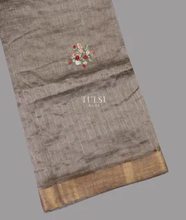 grey-linen-embroidery-saree-t623529-t623529-a