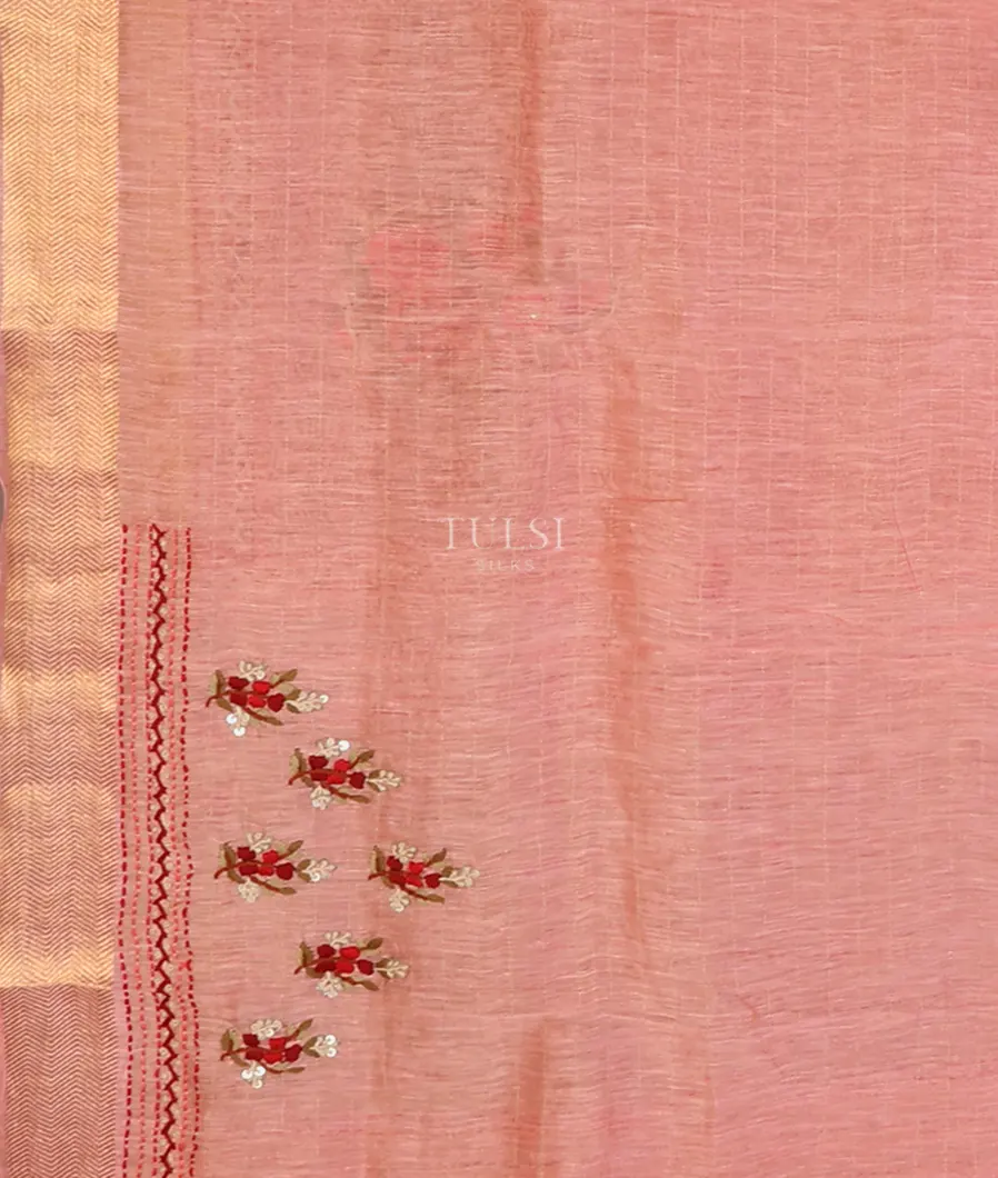 pink-linen-embroidery-saree-t623492-t623492-c