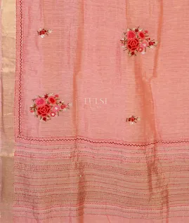 pink-linen-embroidery-saree-t623492-t623492-d