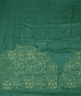 green-bandhani-tussar-saree-t617317-t617317-c