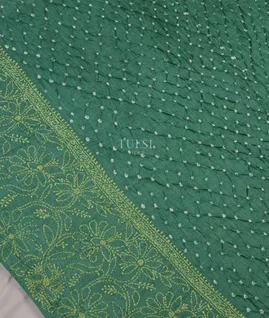 green-bandhani-tussar-saree-t617317-t617317-d