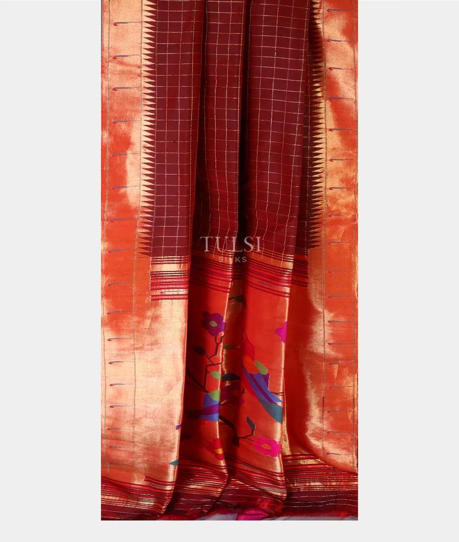 maroon-paithani-silk-saree-t565220-t565220-b