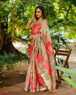 dusty-peach-tussar-printed-saree-t611835-t611835-d