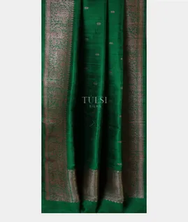 green-banaras-tussar-saree-t624428-t624428-b