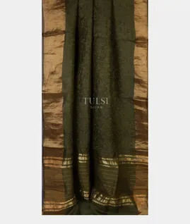 dark-green-silk-kota-embroidery-saree-t625607-t625607-b