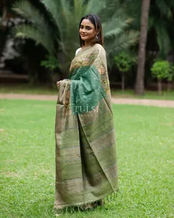 greenish-blue-tussar-embroidery-saree-t621099-t621099-d