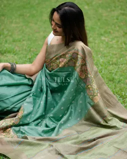 greenish-blue-tussar-embroidery-saree-t621099-t621099-j