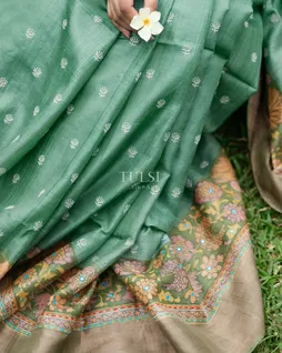 greenish-blue-tussar-embroidery-saree-t621099-t621099-k