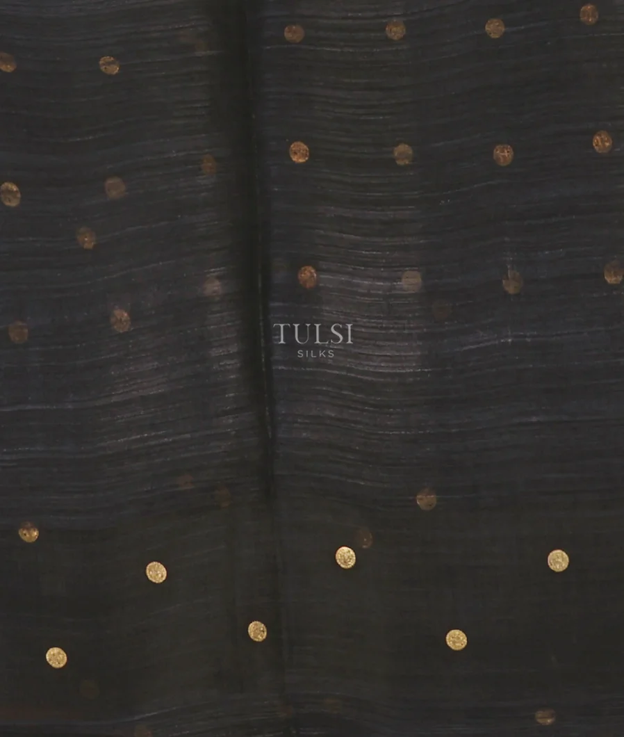 black-handwoven-tussar-saree-t597313-t597313-c