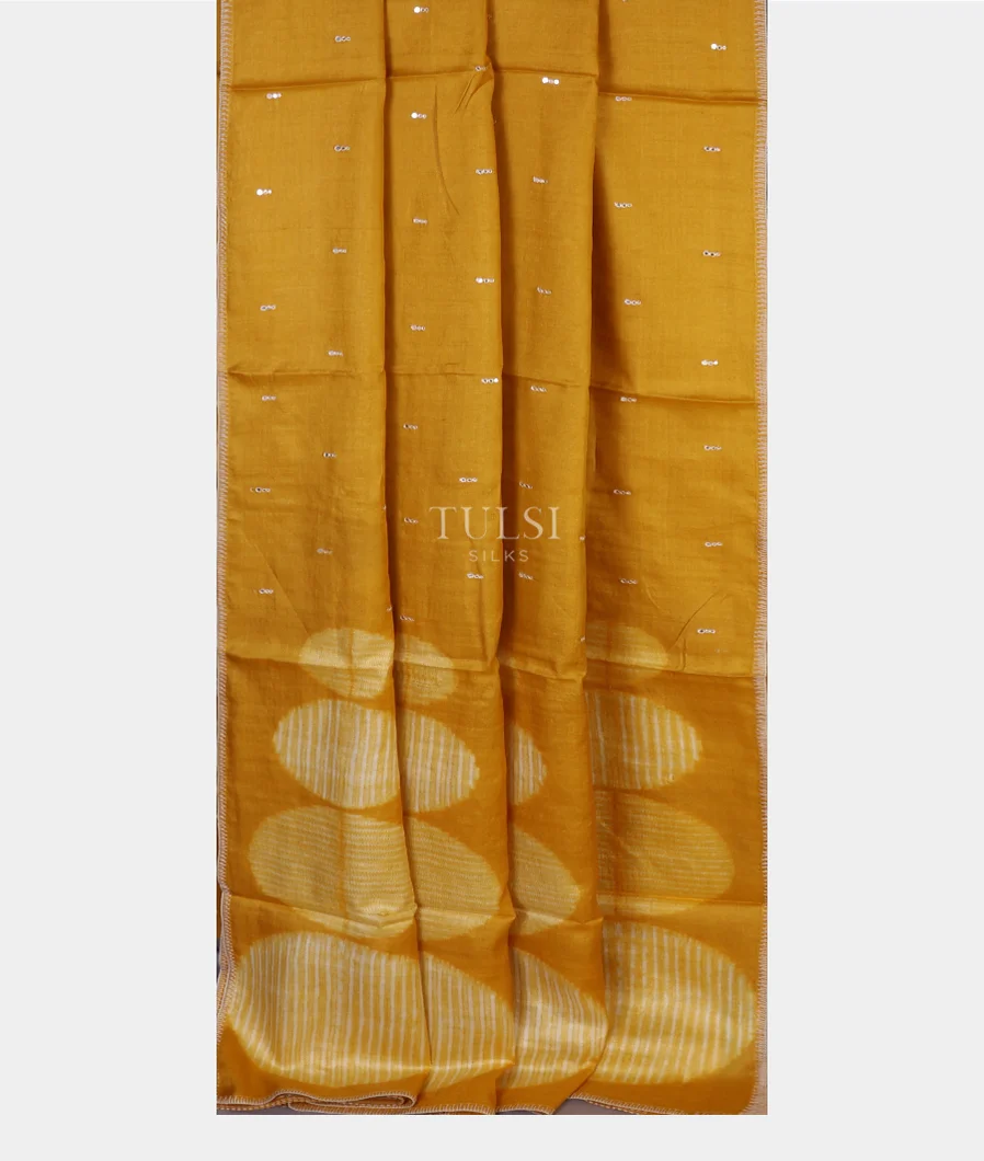 yellow-tussar-embroidery-saree-t625850-t625850-b