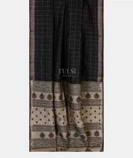 black-tussar-embroidery-saree-t616194-t616194-b