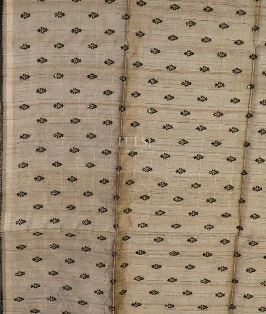 black-tussar-embroidery-saree-t616194-t616194-c