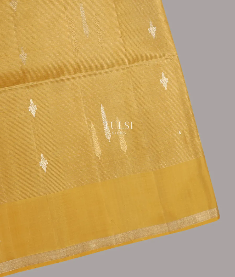 Light Yellow Soft Silk Saree T628023-image