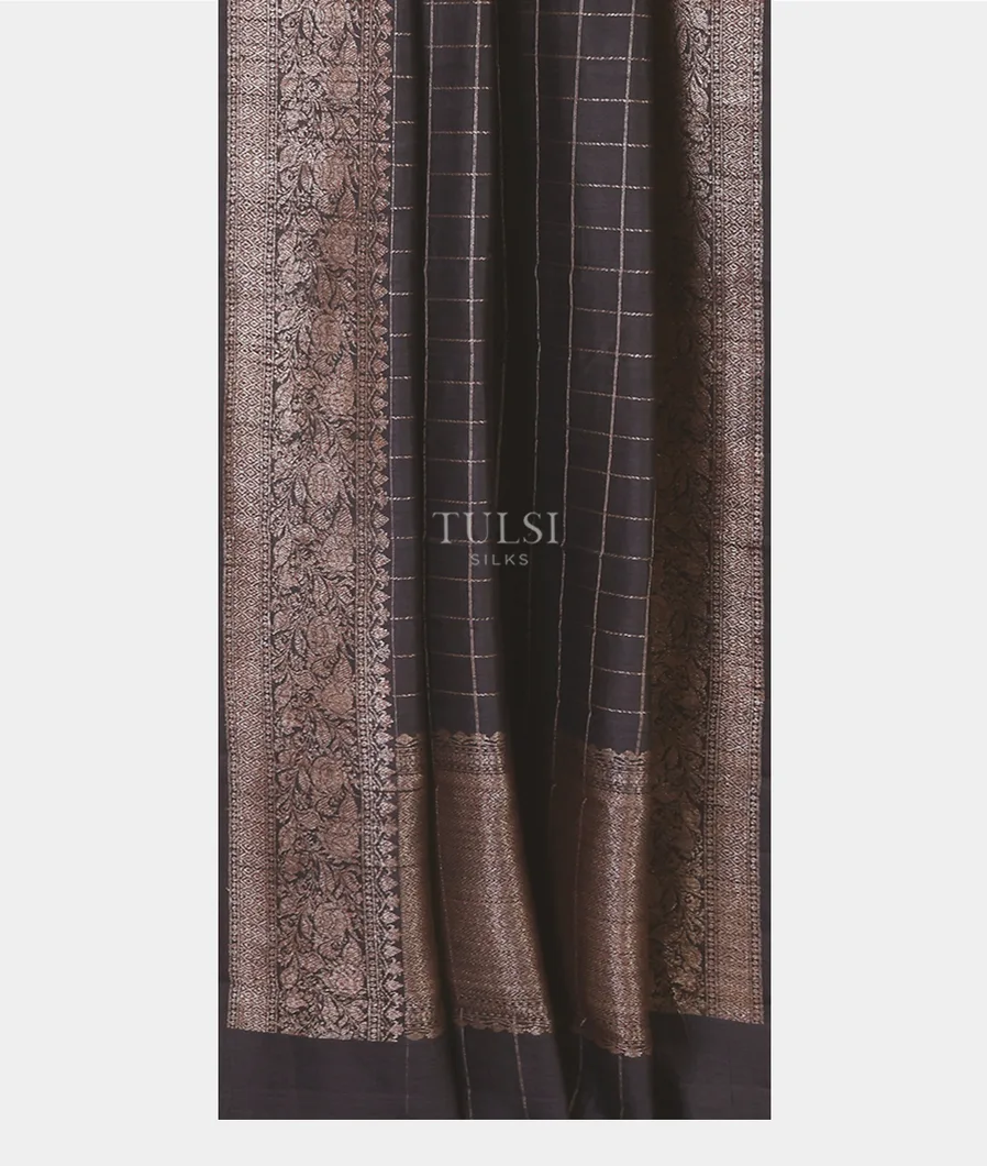 black-banaras-tussar-saree-t610189-t610189-b