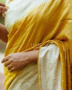 yellow-tussar-embroidery-saree-t616258-t616258-d