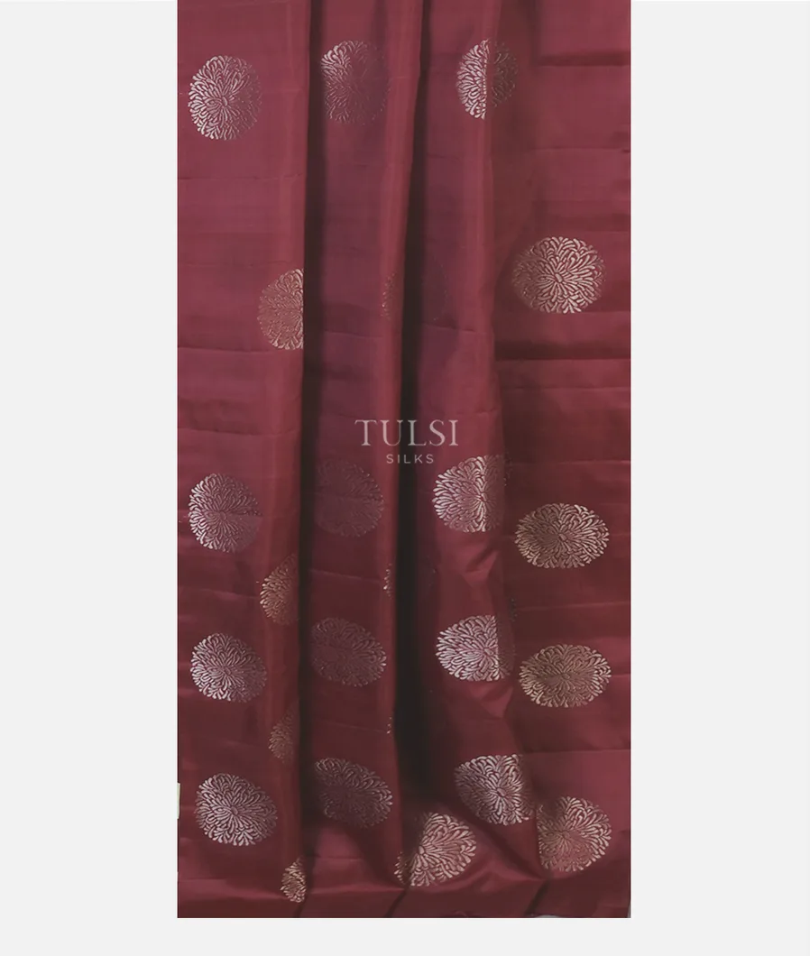 burgundy-soft-silk-saree-t628100-t628100-b