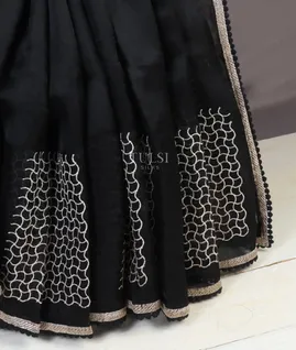 black-kora-organza-embroidery-saree-t632816-t632816-d