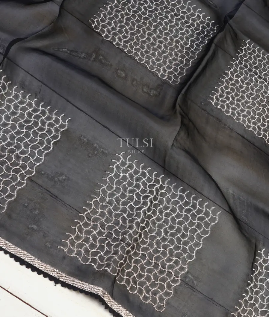 black-kora-organza-embroidery-saree-t632815-t632815-f