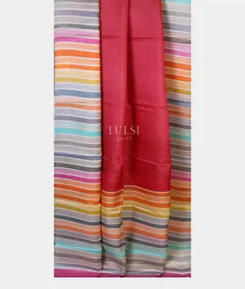 pinkish-red-tussar-printed-saree-t599779-t599779-b