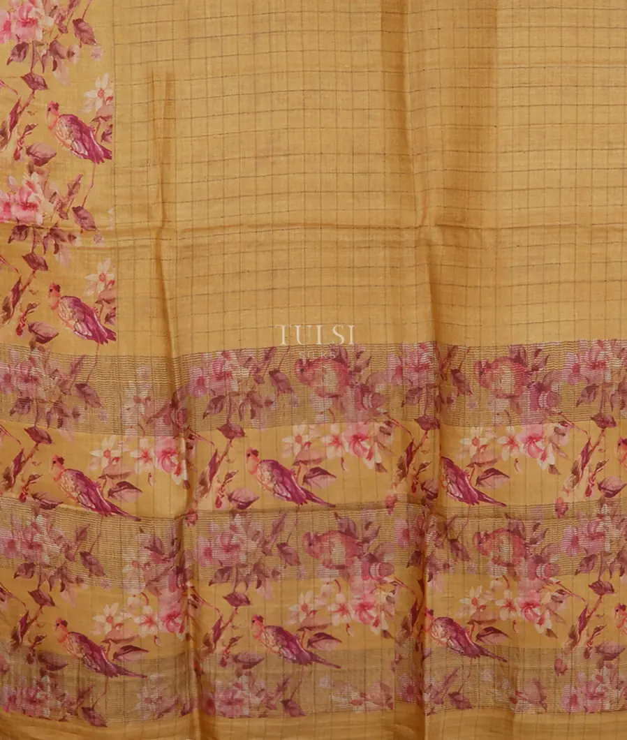 yellow-tussar-printed-saree-t626507-t626507-d