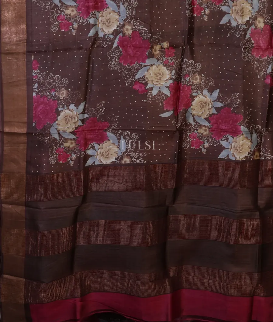 deep-brown-tussar-printed-saree-t630335-t630335-d