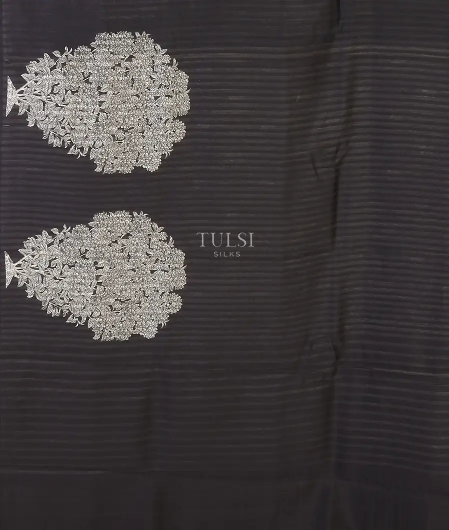 black-tussar-printed-saree-t626334-t626334-d