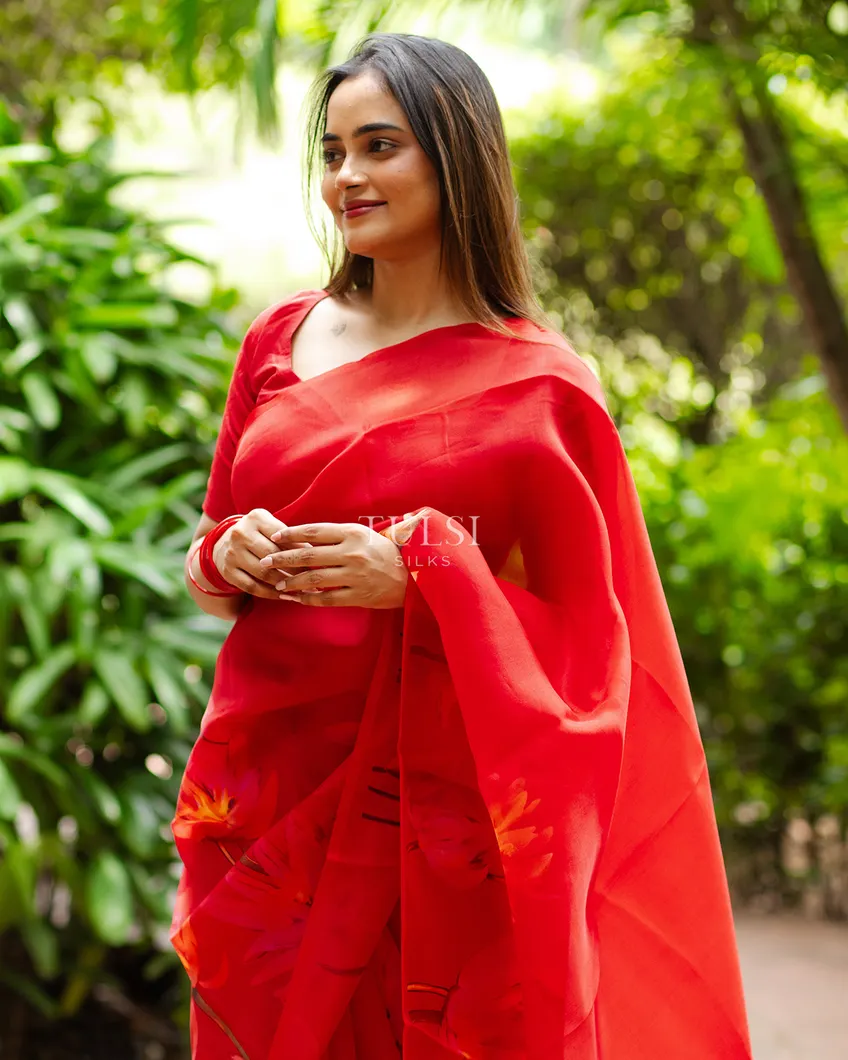red-kora-organza-printed-saree-t619577-t619577-g