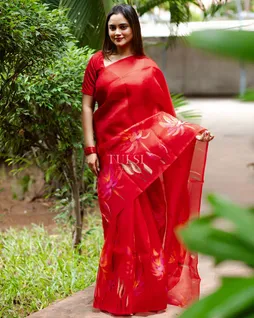 red-kora-organza-printed-saree-t619577-t619577-k