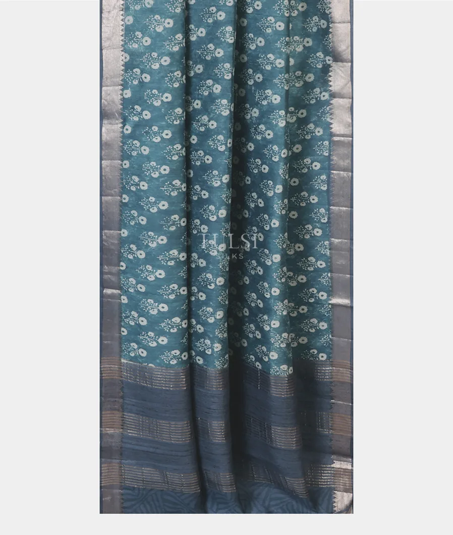 blue-tussar-printed-saree-t632134-t632134-b