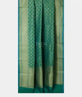 greenish-blue-banaras-organza-saree-t600253-t600253-b