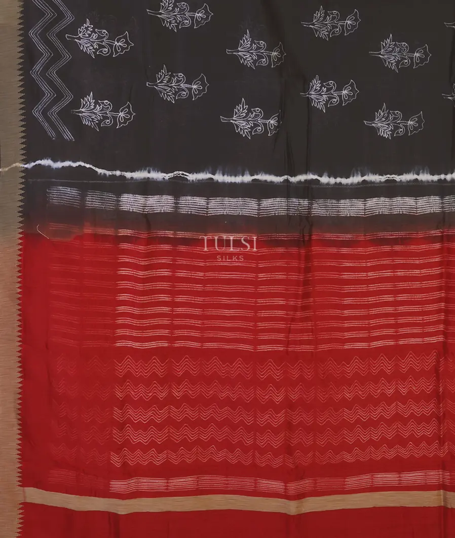 black-soft-printed-cotton-saree-t534513-t534513-d