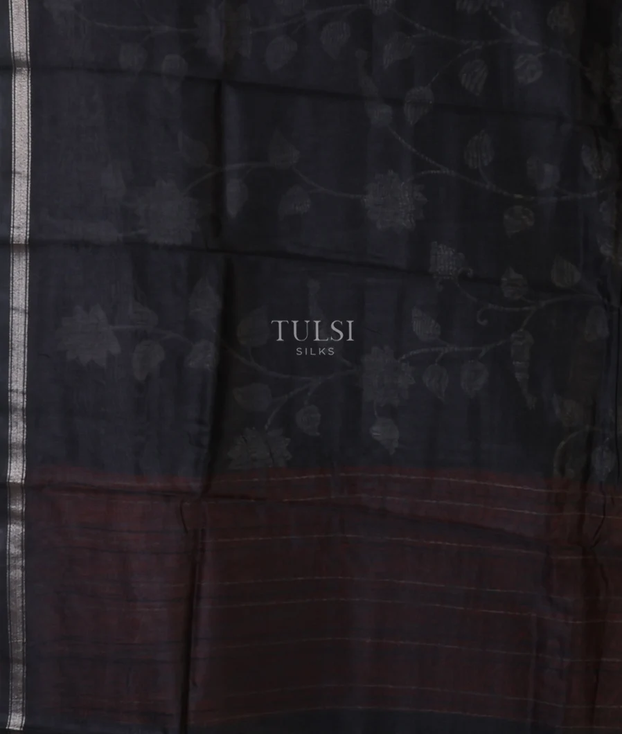 black-soft-printed-cotton-saree-t630374-t630374-c