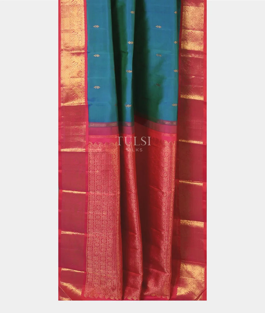 peacock-blue-kanjivaram-silk-saree-t624094-t624094-b