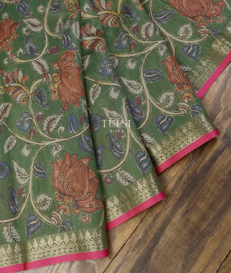 green-tussar-printed-saree-t595882-t595882-b
