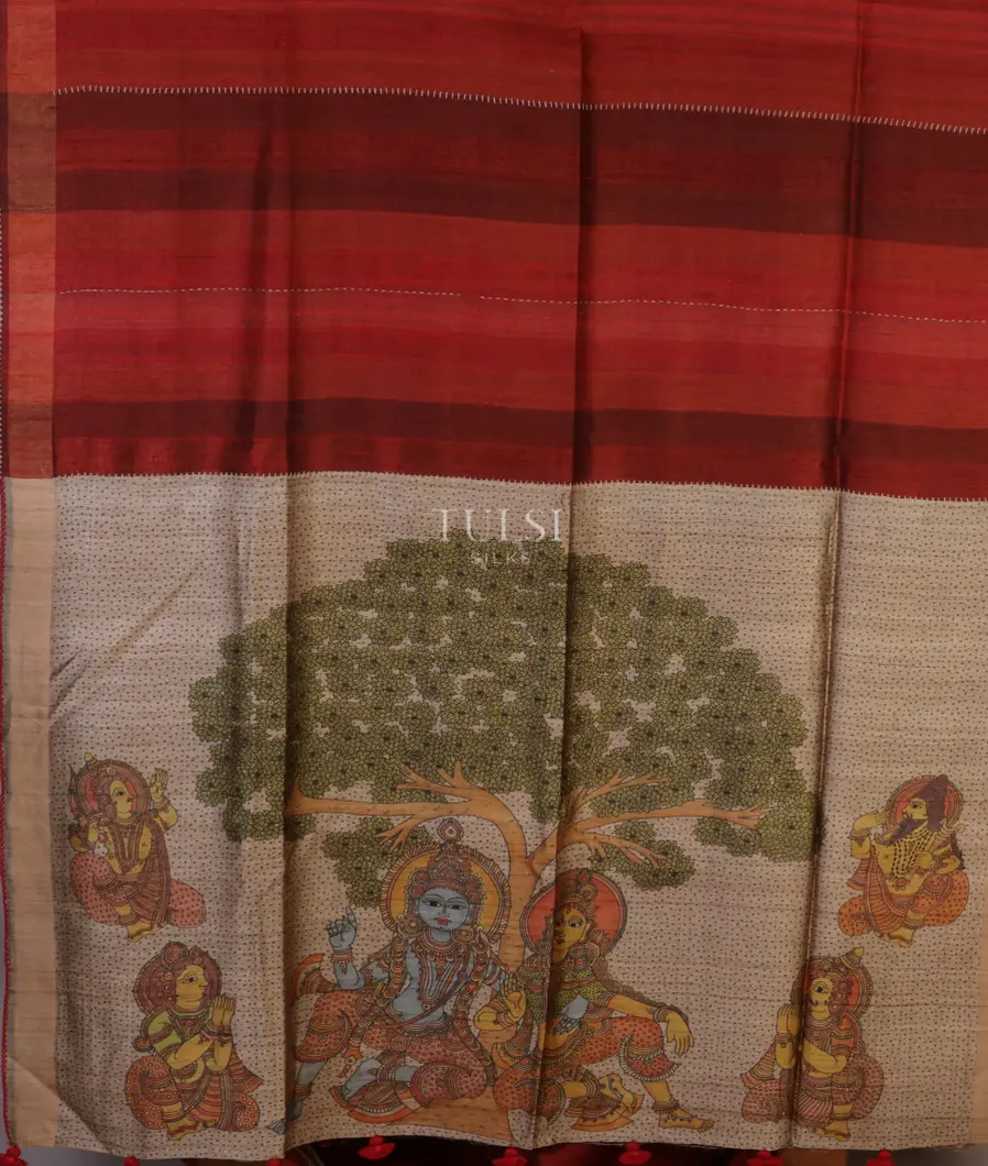 red-tussar-printed-saree-t630445-t630445-d