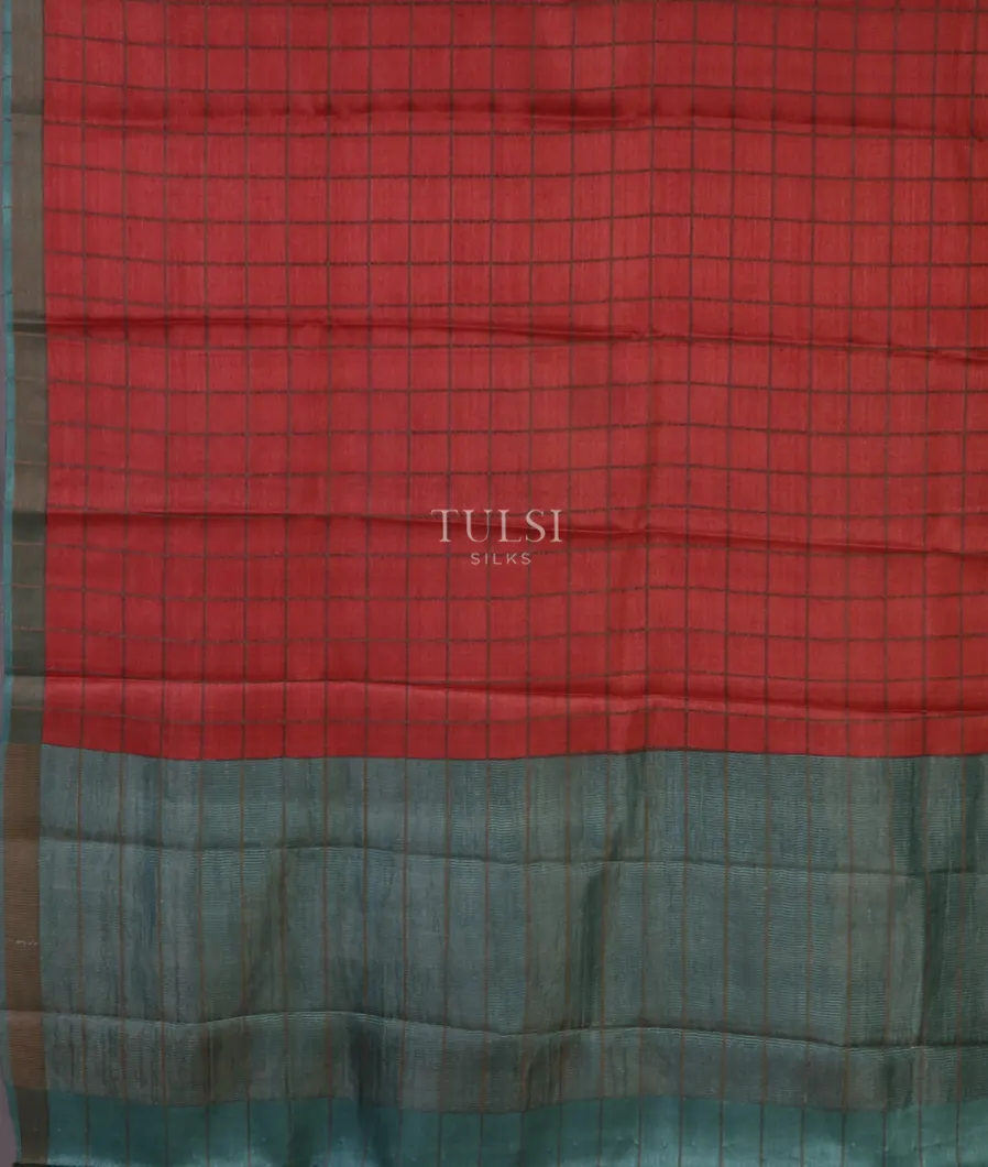 red-woven-tussar-saree-t616036-t616036-d